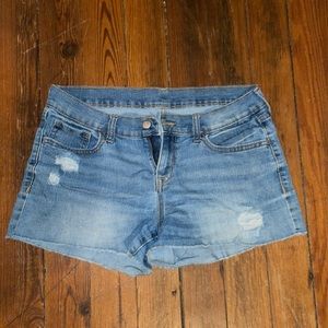Old navy denim shorts